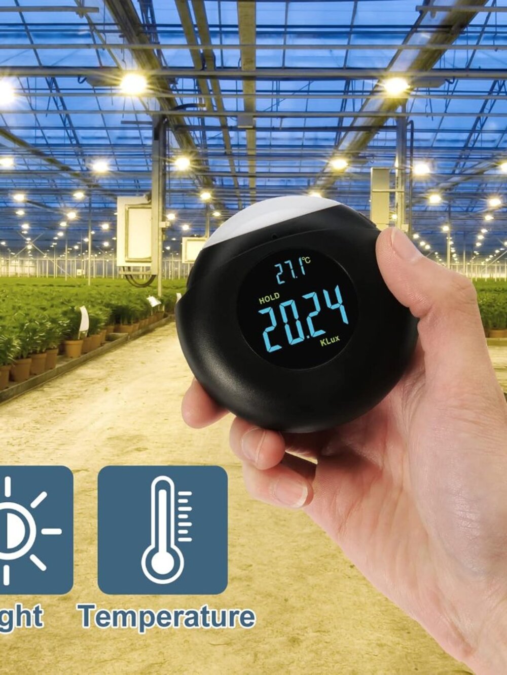 Light meter